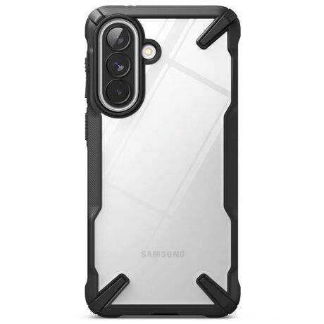 rugged θήκη Samsung A57 5G Ringke Fusion X προστασία γωνιών
