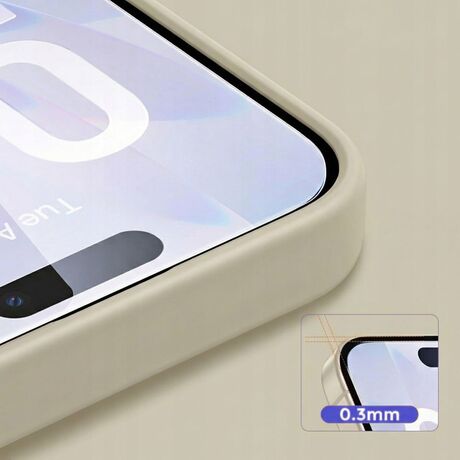 προστατευτικό οθόνης 9H Galaxy A57 5G clear glass