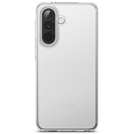 matte clear θήκη samsung a57 πίσω όψη