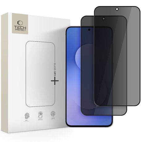 privacy tempered glass Samsung Galaxy A57 5G anti spy προστασία