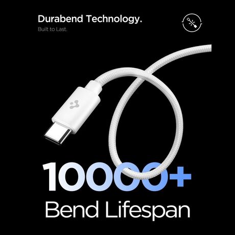 ταχυφορτιστής spigen usb c για smartphone και tablet