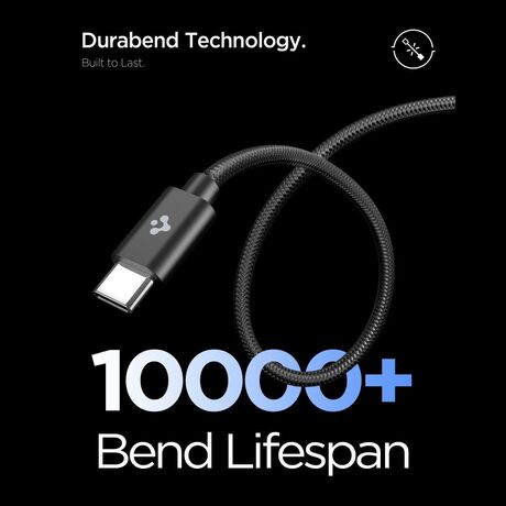 ταχυφορτιστής spigen usb c για smartphone και tablet