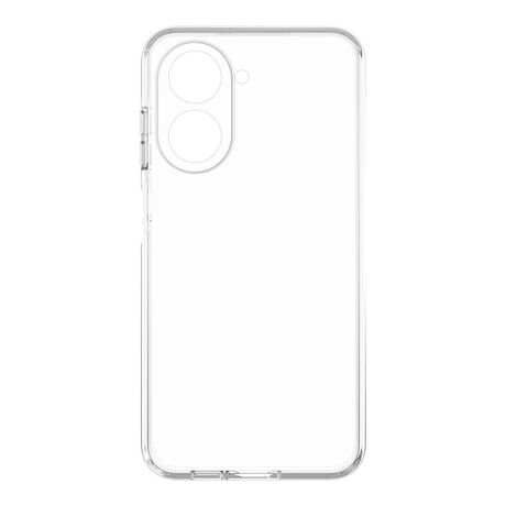 Διάφανη θήκη σιλικόνης 1.5mm για Xiaomi Poco C71 4G – λεπτή και ανθεκτική – Frogs