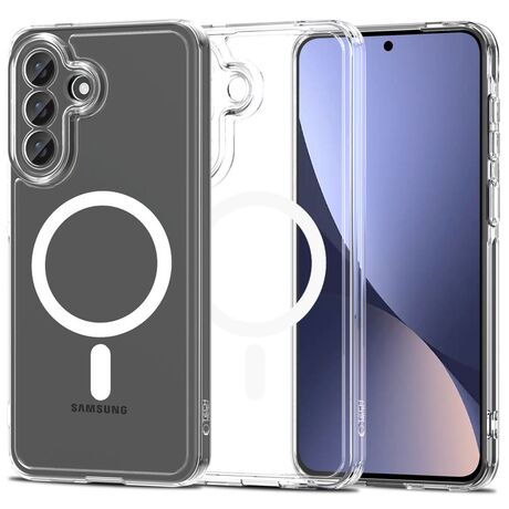 διαφανη θηκη samsung galaxy A36 / A56 / A37 5G flexair hybrid εμπρος