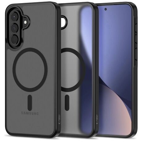 θηκη samsung galaxy a57 5g magmat magsafe black εμπρος