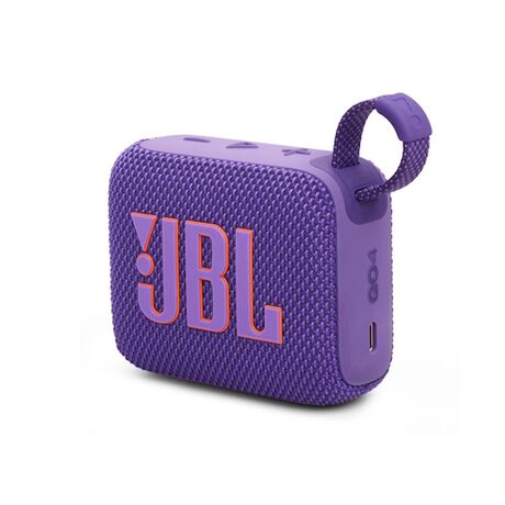 JBL Go 4 μωβφορητό bluetooth ηχείο