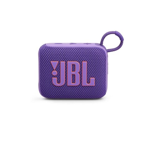 JBL Go 4 red waterproof speaker IP67