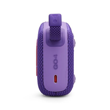 JBL Go 4 ασύρματο ηχείο μικρό μέγεθος