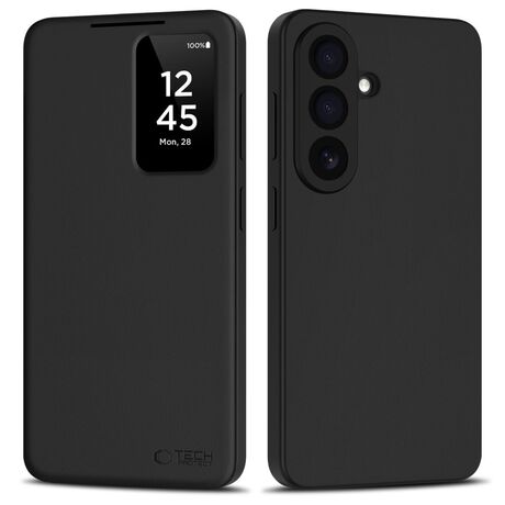 Θήκη πορτοφόλι Tech-Protect για Samsung Galaxy A375G μαύρη