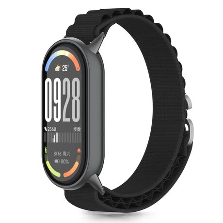 λουράκι tech protect nylon pro xiaomi smart band black