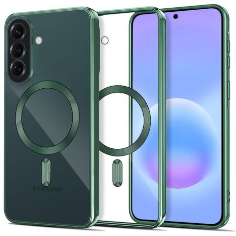 θήκη tech protect magflex samsung a57 Jungle Greenmagsafe