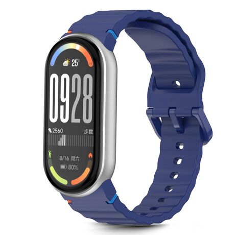 λουράκι tech protect silicone sport xiaomi smart band storm blue