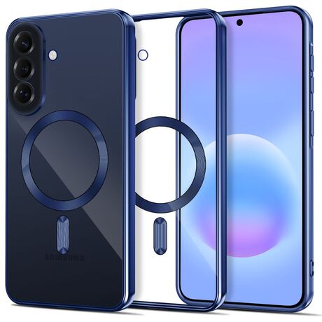 θήκη tech protect magflex samsung a57 navy blue magsafe