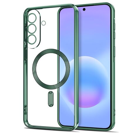 magsafe θήκη samsung a57 πρασινη λεπτός σχεδιασμός