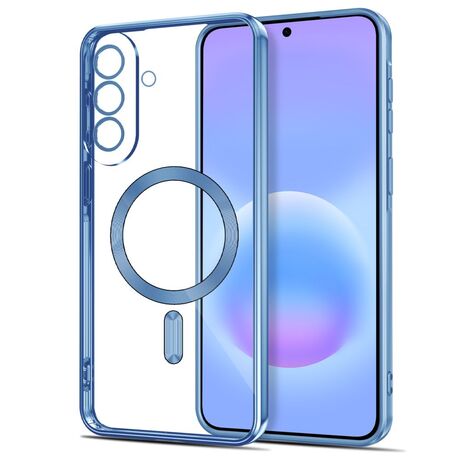 magsafe θήκη samsung a57 μπλε λεπτός σχεδιασμός