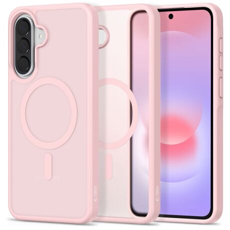 θήκη tech protect magmat samsung a36 matte Pink magsafe