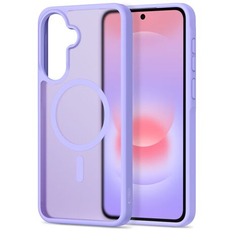 tech protect magmat βιολετι θηκη samsung A36 / A56 / A37 5G πισω πλευρα