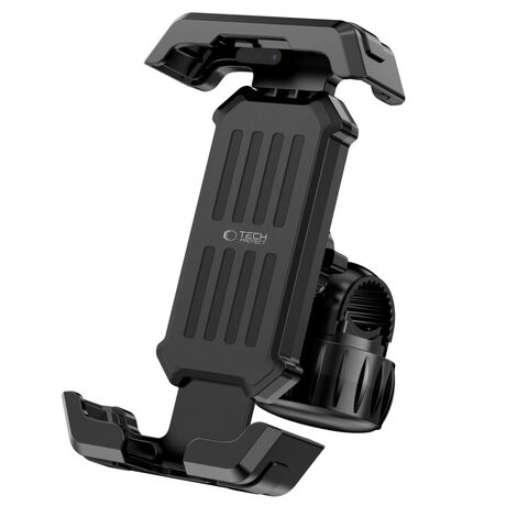 βάση κινητού μηχανής με ισχυρό κράτημα V6universal bike mount smartphone Tech Protect V6
