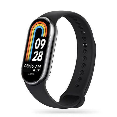 λουράκι Tech Protect Iconband Black Xiaomi Smart Band 8