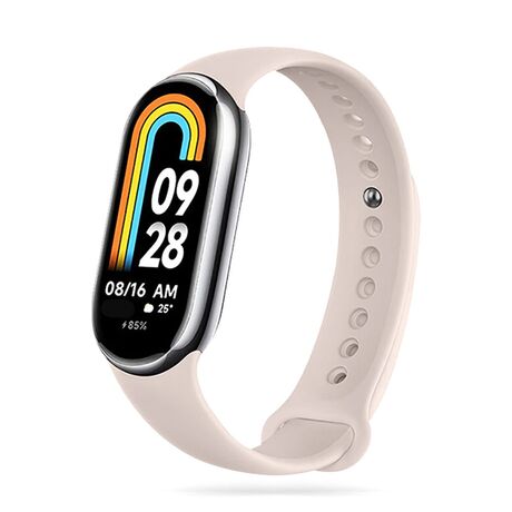 λουράκι Tech Protect Iconband Beige Xiaomi Smart Band 8