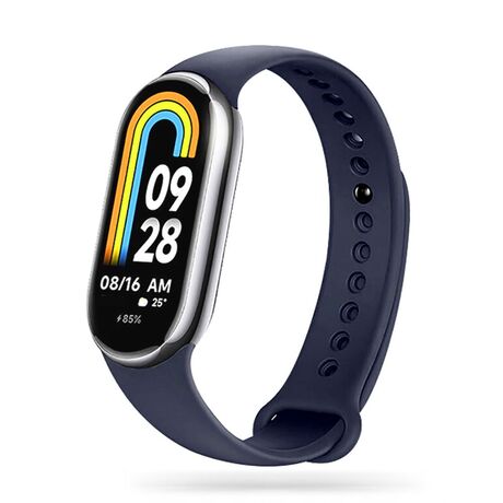 λουράκι Tech Protect Iconband Navy  Xiaomi Smart Band 8