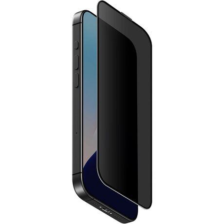 Τζαμάκι Privacy 3D Full Glue με μαύρο περίγραμμα για iPhone 11 & XR – Frogs.gr