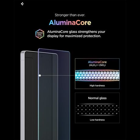 τζαμάκι οθόνης Galaxy S26 Ultra Spigen GLAS.tR
