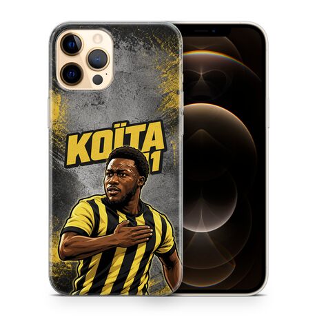 Θήκη Greek Football Stars - Abubakari Koita για κινητό από το Frogs.gr