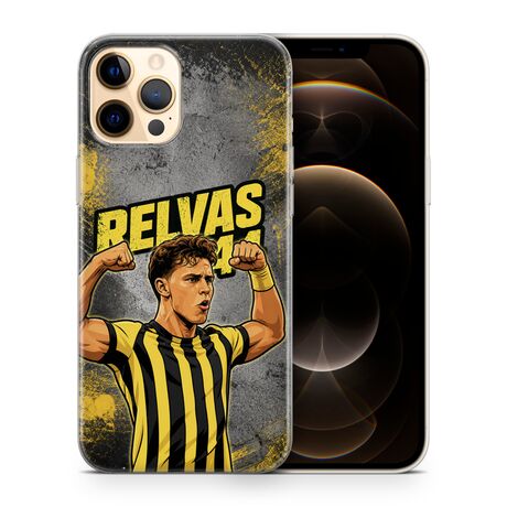 Θήκη Greek Football Stars - Felipe Relvas για κινητό από το Frogs.gr