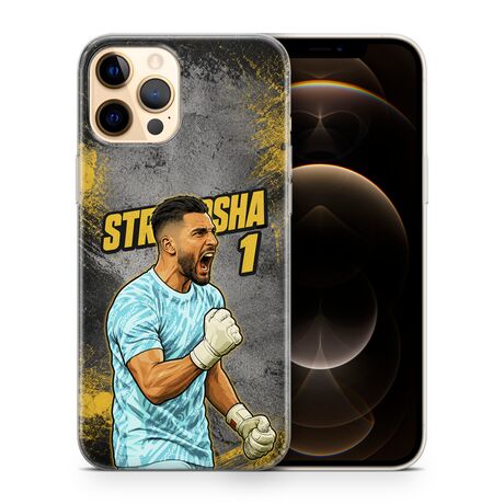 Θήκη Greek Football Stars - Thomas Strakosha για κινητό από το Frogs.gr