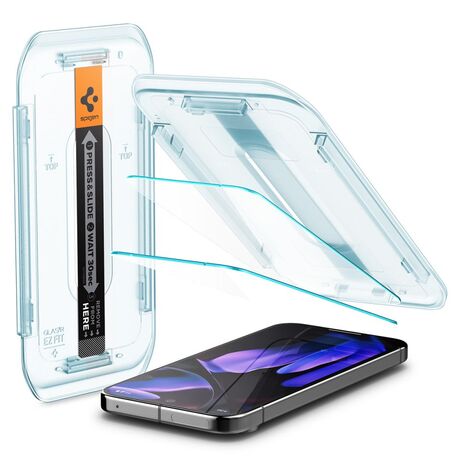 προστατευτικό τζάμι Spigen Pixel 9a GLAS.tR EZ Fit