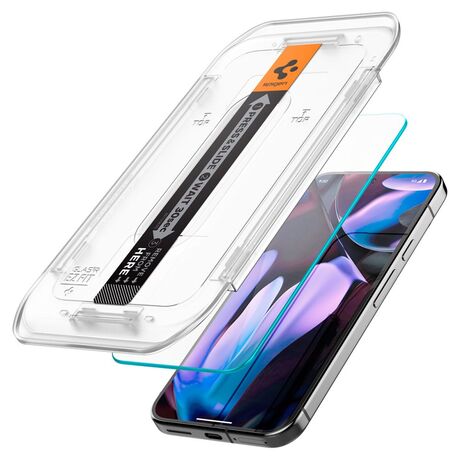 Spigen GLAS.tR Google Pixel 9a 5G screen protector