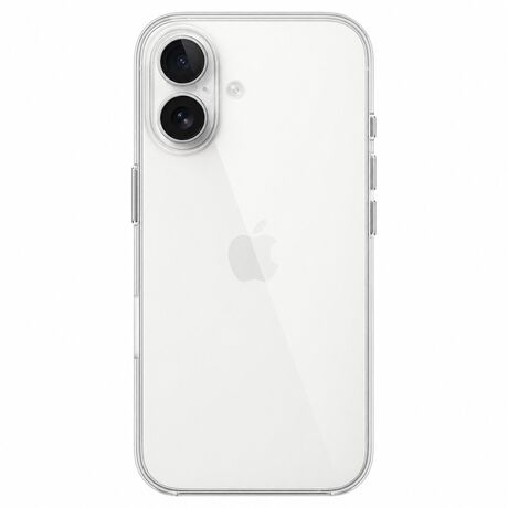 Alt Text Εικόνας
Διάφανη θήκη σιλικόνης TPU 1.5mm για iPhone 16 – Frogs.gr