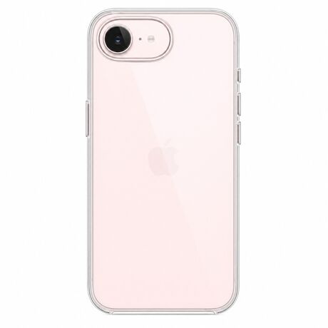 Διάφανη θήκη σιλικόνης TPU 1.5mm για iPhone 17e – Frogs.gr