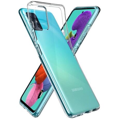 Διάφανη θήκη σιλικόνης TPU 1.5mm για Samsung Galaxy A70 - Frogs.gr