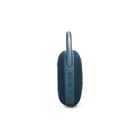 JBL Clip 5 αδιάβροχο Bluetooth ηχείο Μπλε με clip μεταφοράς