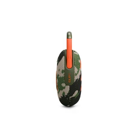 JBL Clip 5 φορητό ηχείο Bluetooth με JBL Pro Sound σε Πράσινο χρώμα