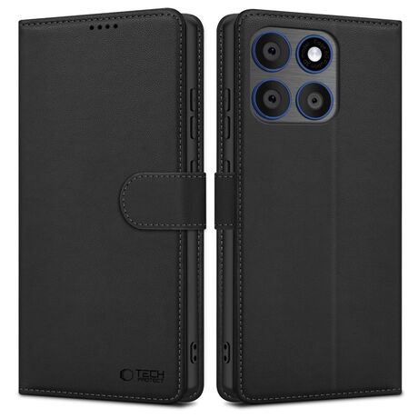 Tech-Protect Wallet θήκη Motorola Edge 70 5G Black