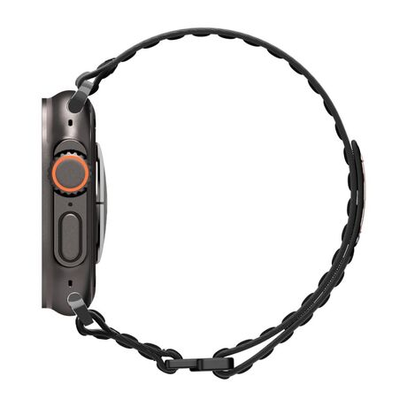 Spigen WBF0 watch band για Apple Watch Ultra 49mm Black