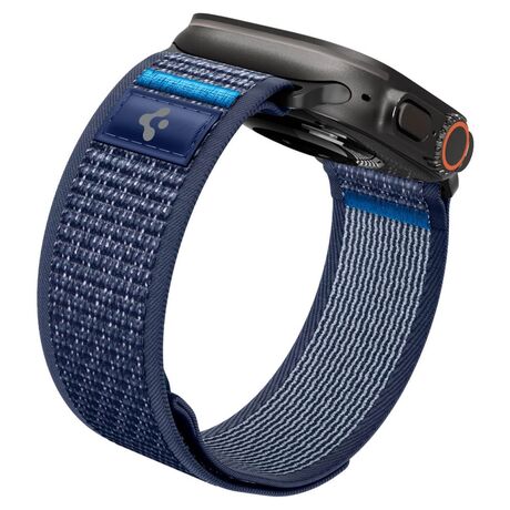 Spigen Athlex Air strap για Apple Watch Series 10 46mm Navy Blue