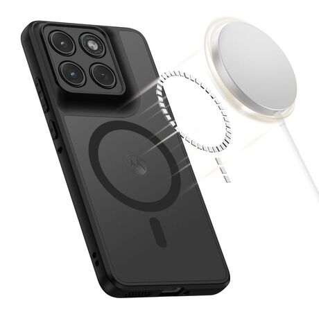 MagSafe case Motorola Edge 70 5G Tech-Protect Magmat