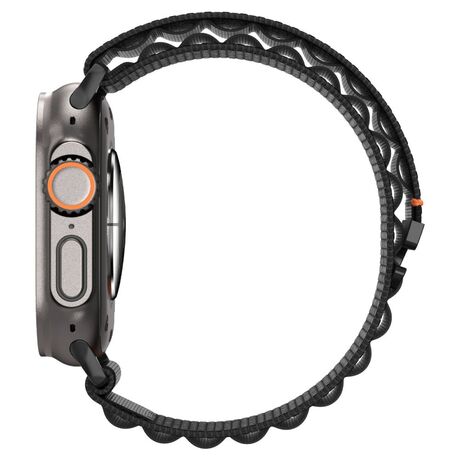 Spigen Apple Watch Band WBF0 Black premium strap