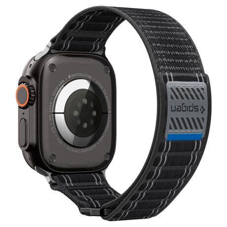Μαύρο λουράκι Spigen Apple Watch Series 10 46mm