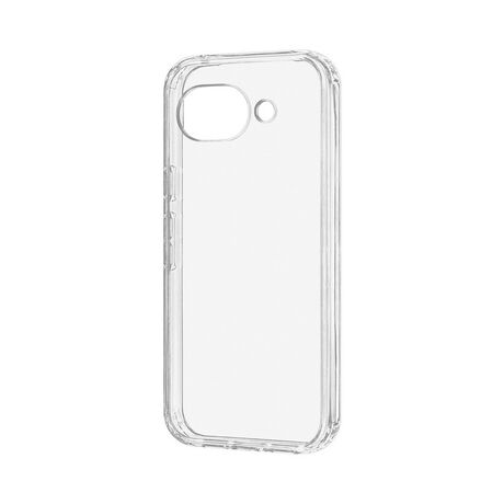 Διάφανη θήκη σιλικόνης TPU 1,5mm για Google Pixel 10a 5G – Frogs.gr