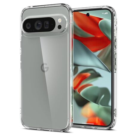 Διάφανη θήκη σιλικόνης TPU 1,5mm για Google Pixel 10 Pro XL 5G – Frogs.gr