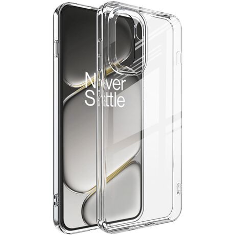 Διάφανη θήκη σιλικόνης TPU 1,5mm για OnePlus 15R 5G – Frogs.gr