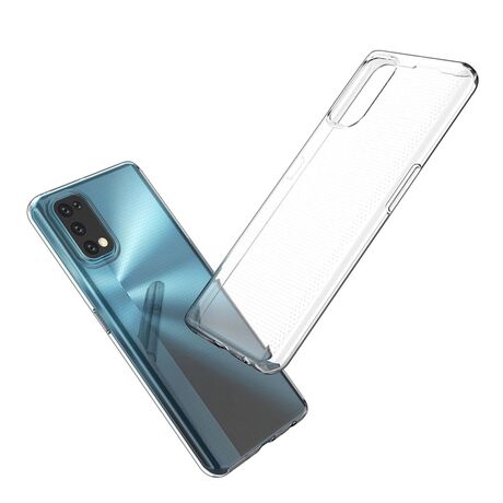 Διάφανη θήκη σιλικόνης TPU 1.5mm για Realme 7 Pro – Frogs.gr