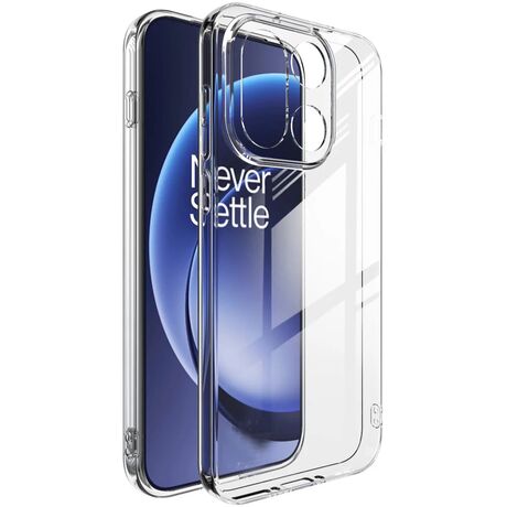 Διάφανη θήκη σιλικόνης TPU 1,5mm για OnePlus 15 5G – Frogs.gr