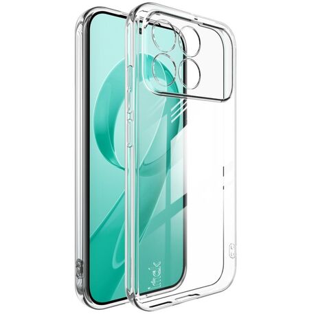 Διάφανη θήκη σιλικόνης TPU 1,5mm για Xiaomi Poco F8 Pro 5G – Frogs.gr
