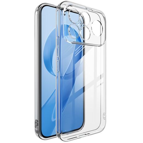 Διάφανη θήκη σιλικόνης TPU 1,5mm για Xiaomi Poco F8 Ultra 5G – Frogs.gr